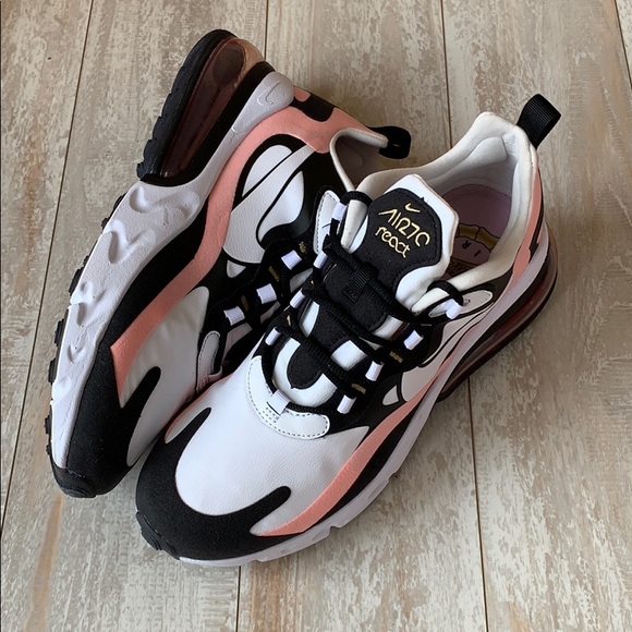 NWT Nike air Max 270 react - Picture 4 of 8